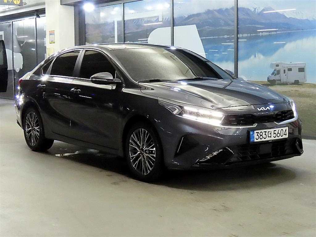 KIA K3 2024 Gris - Importación desde Corea - HF Imports Iquique - Foto 1