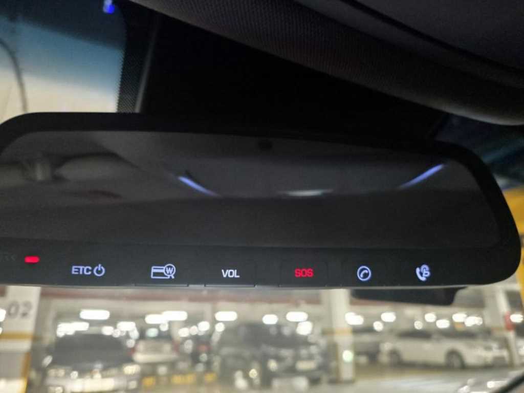 HYUNDAI Genesis - Vista 8