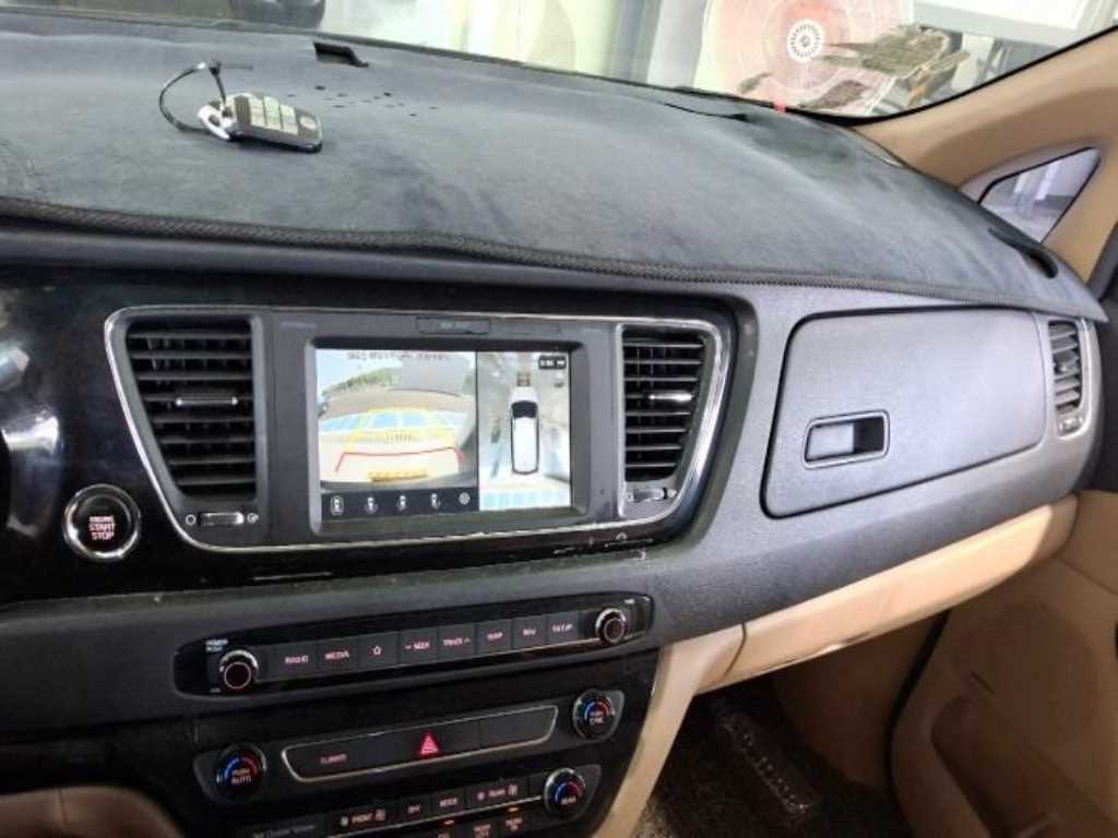 KIA Carnival - Vista 8