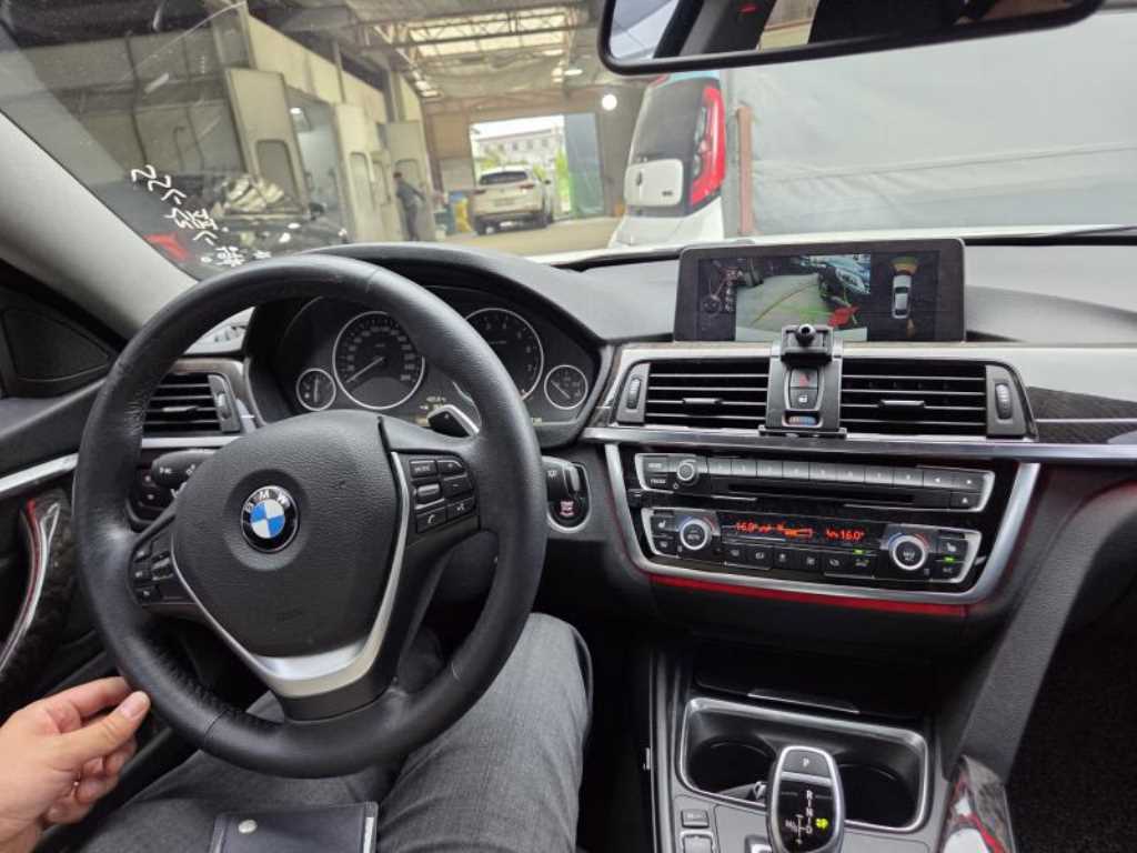 BMW 4 Series - Vista 10