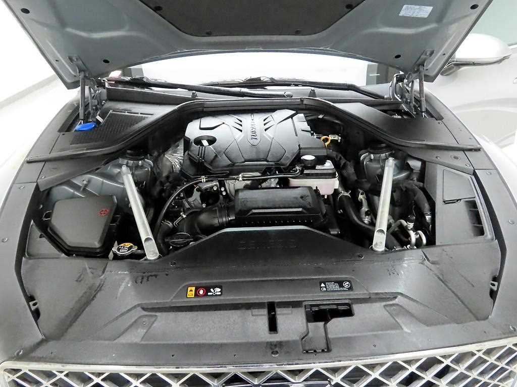 Genesis G80 2021 Gris - Importación desde Corea - HF Imports Iquique - Foto 20