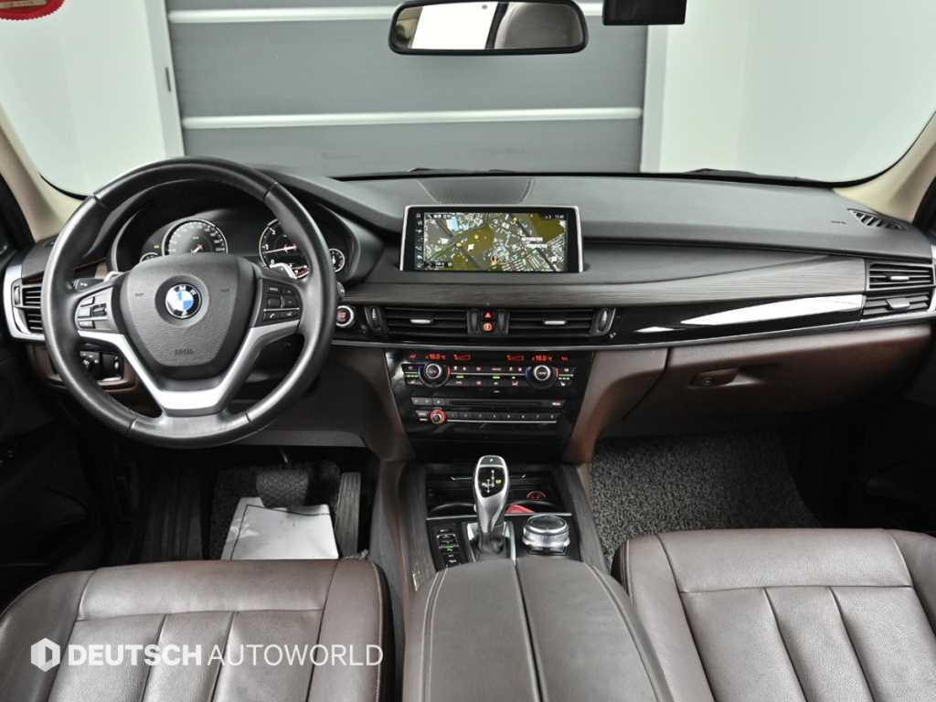 BMW X5 - Vista 7