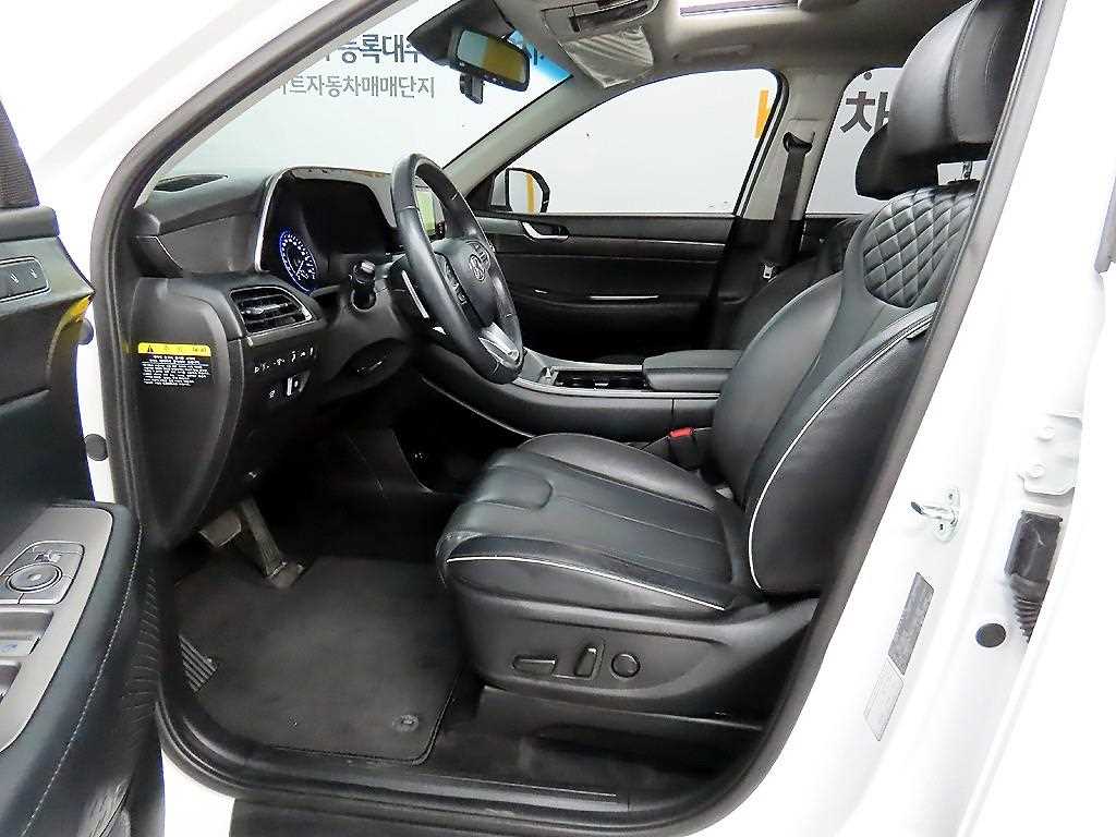 HYUNDAI Palisade - Vista 5