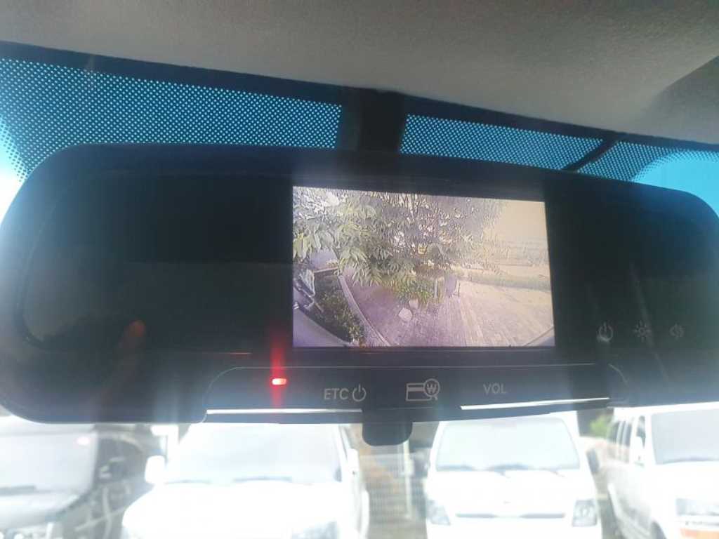 Small Truck Normal Box(High Deck) - Vista 9