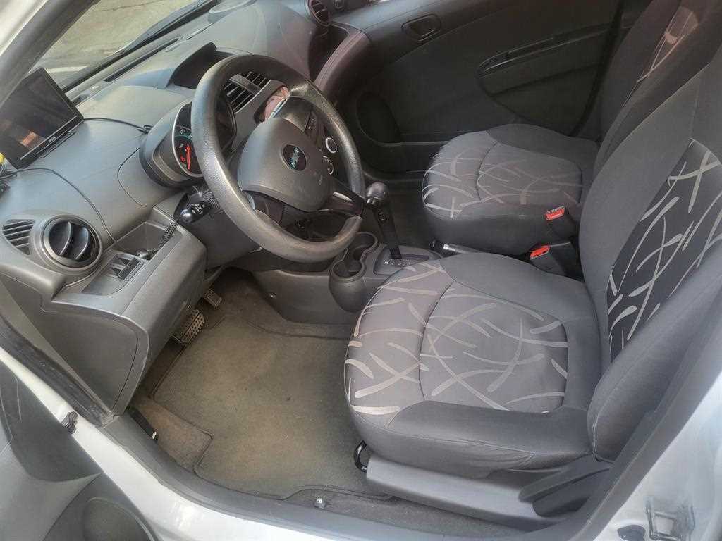 Chevrolet Spark 2014 Blanco - Importación desde Corea - HF Imports Iquique - Foto 13