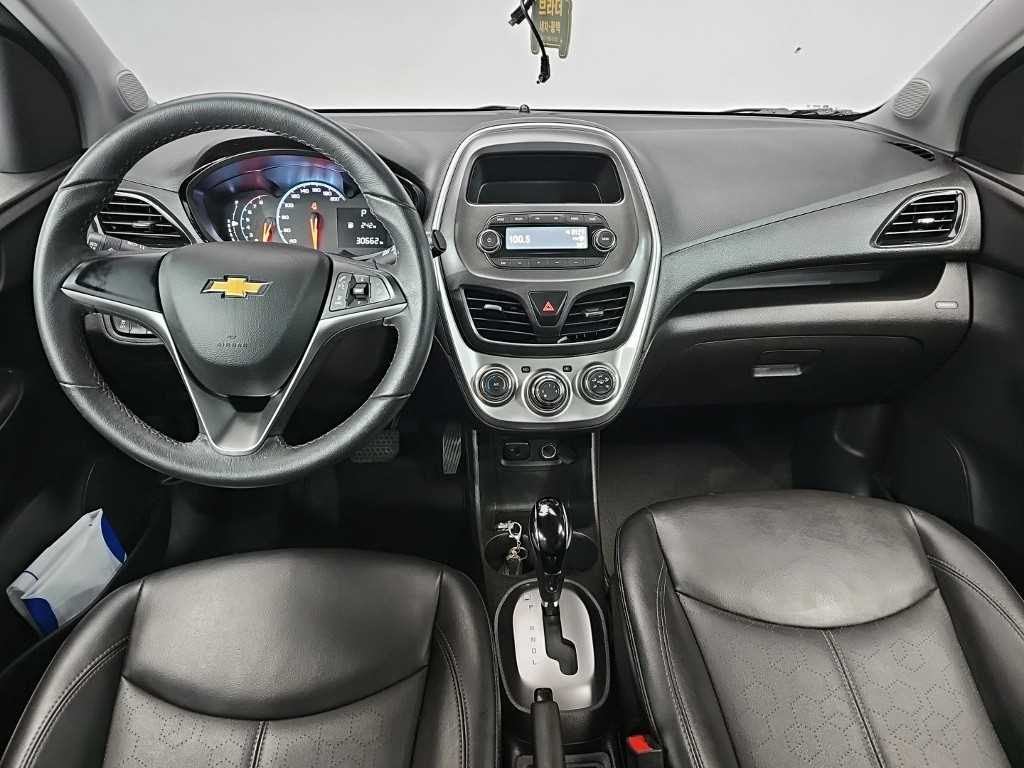 Chevrolet Spark - Vista 7