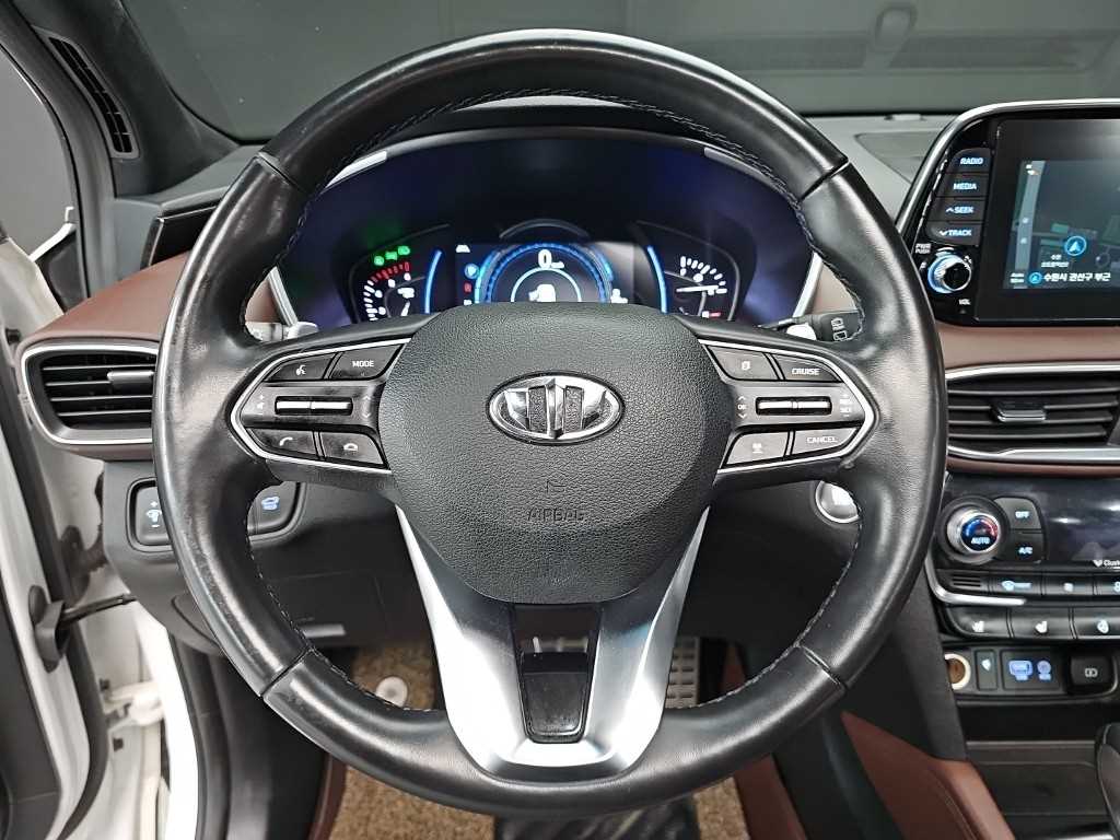 HYUNDAI Santa Fe - Vista 9