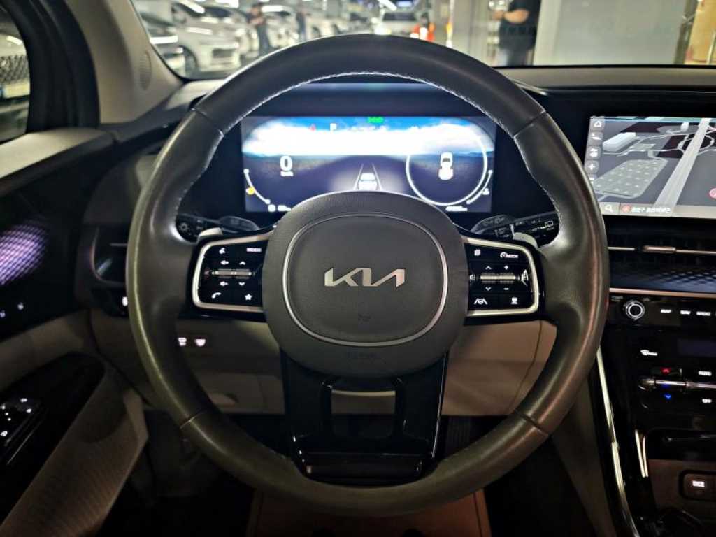 KIA Carnival - Vista 6