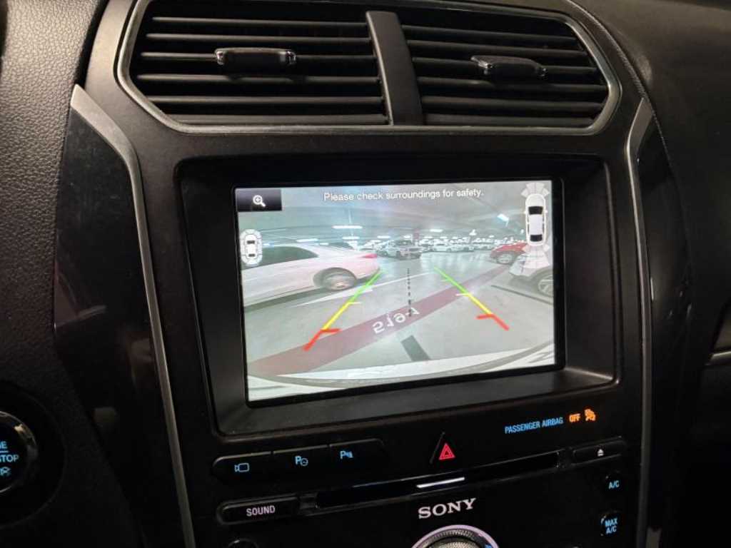 Ford Explorer - Vista 7