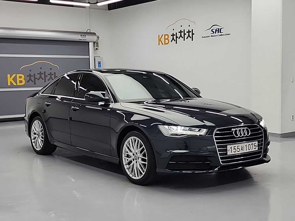 Audi A6 - Vista 4