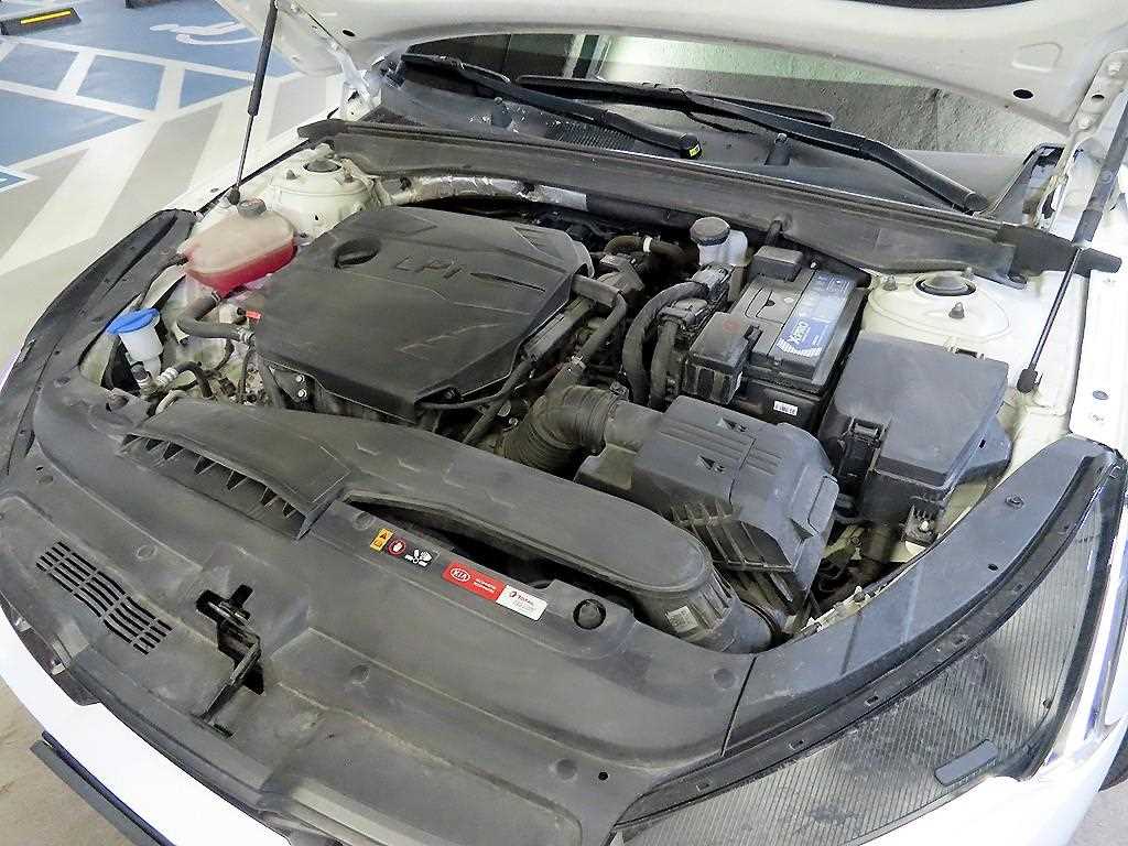 KIA K5 2021 - Importación desde Corea - HF Imports Iquique - Foto 19