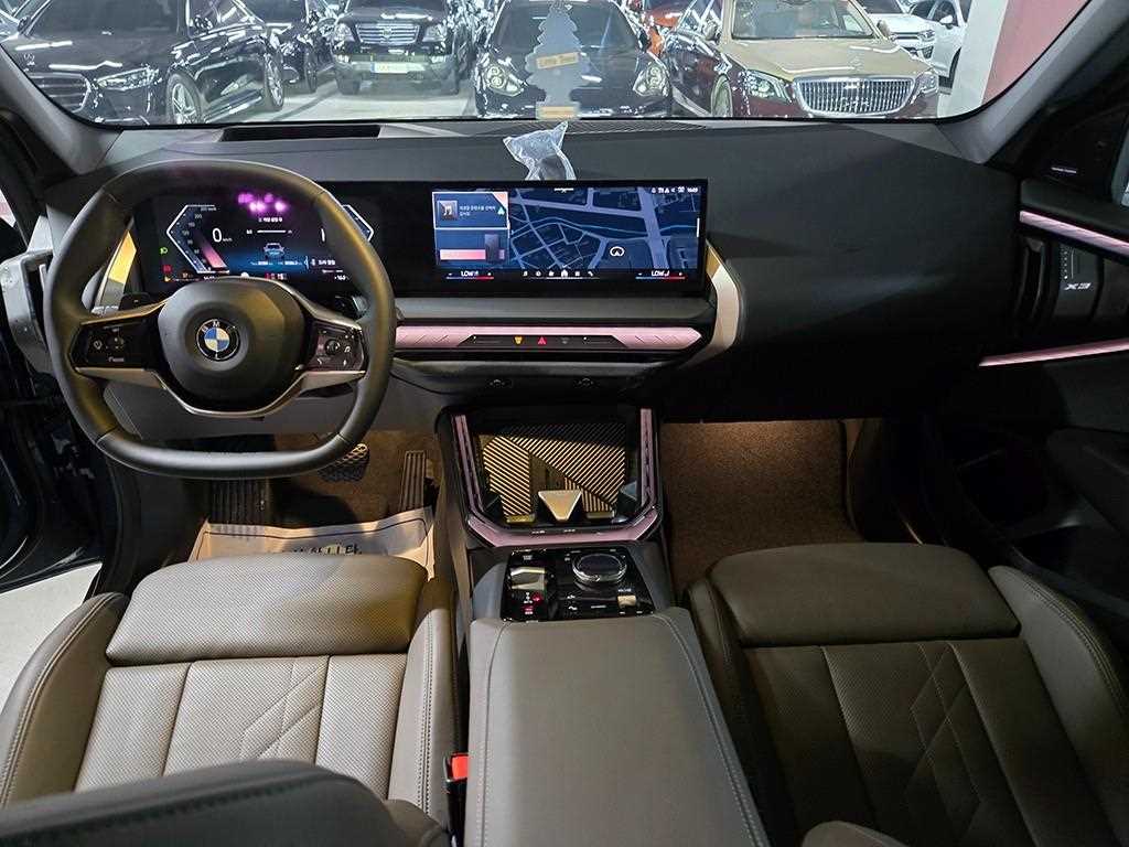 BMW X3 - Vista 9