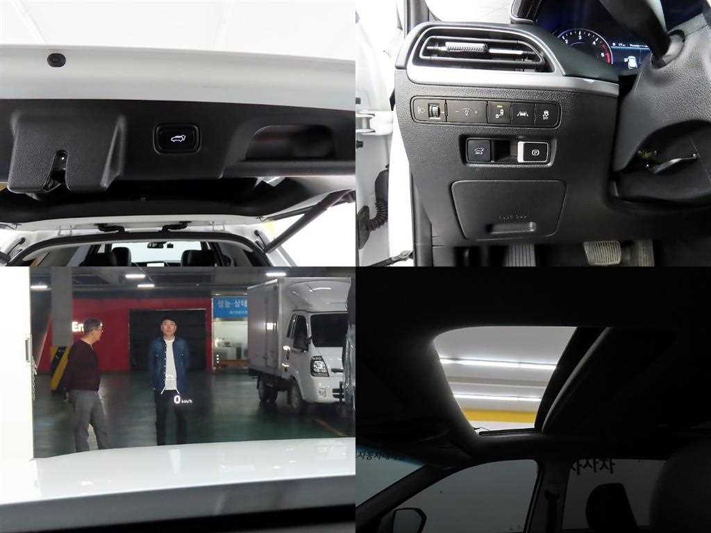 HYUNDAI Palisade 2020 Blanco - Importación desde Corea - HF Imports Iquique - Foto 17