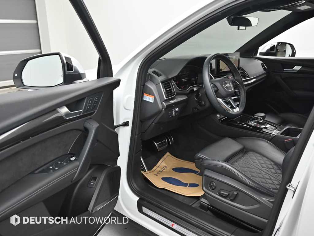 Audi SQ5 - Vista 11