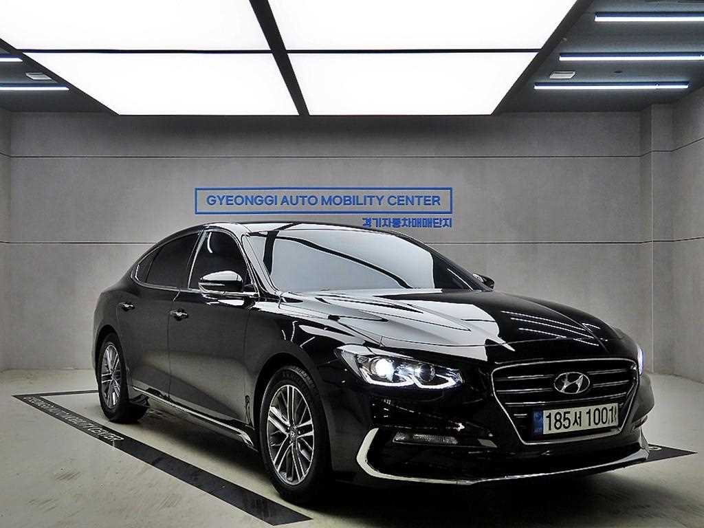 HYUNDAI Grandeur 2018 - Importación desde Corea - HF Imports Iquique - Foto 1