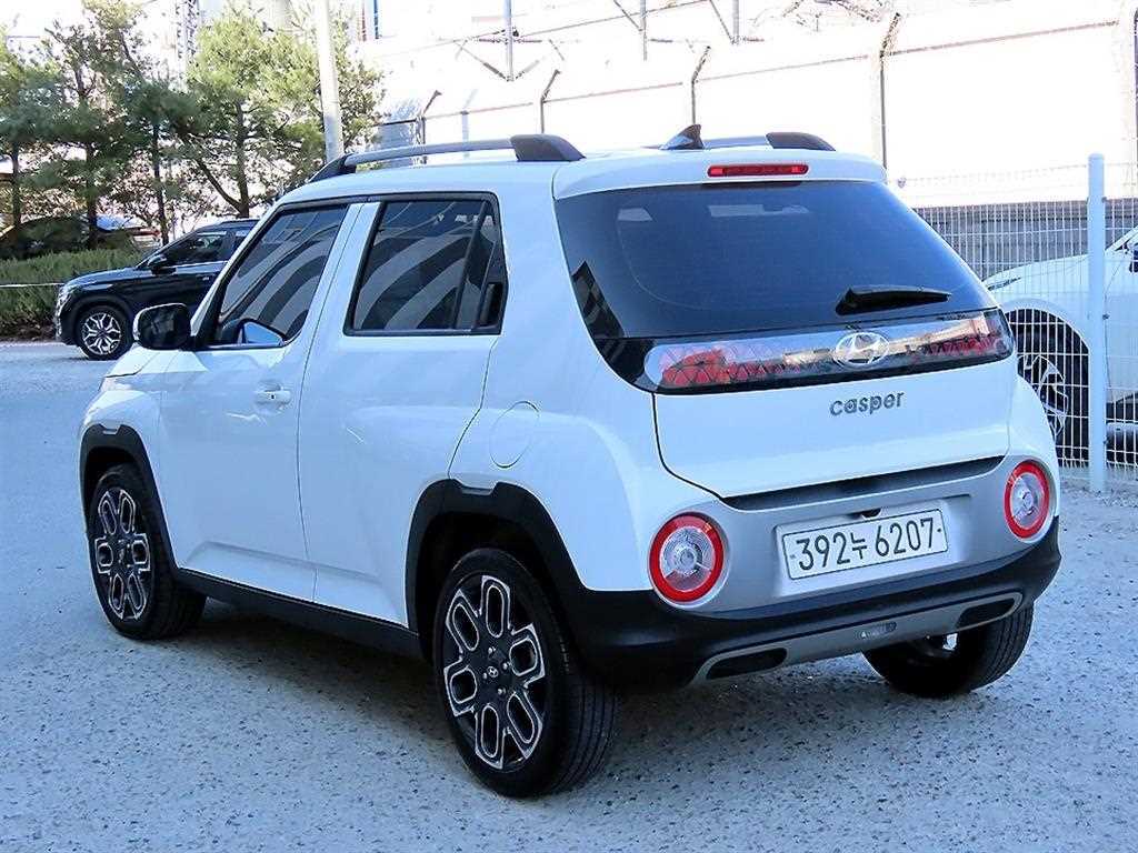 HYUNDAI Casper - Vista 3