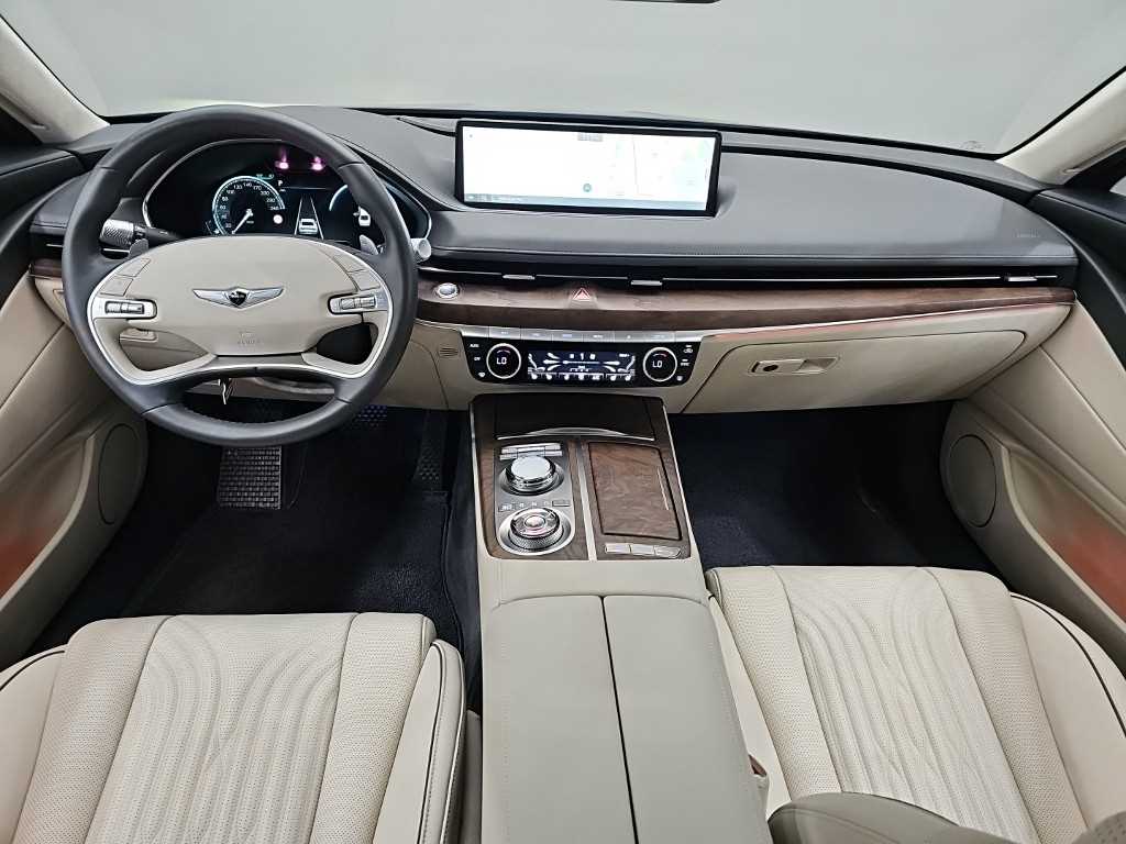 Genesis G80 - Vista 7