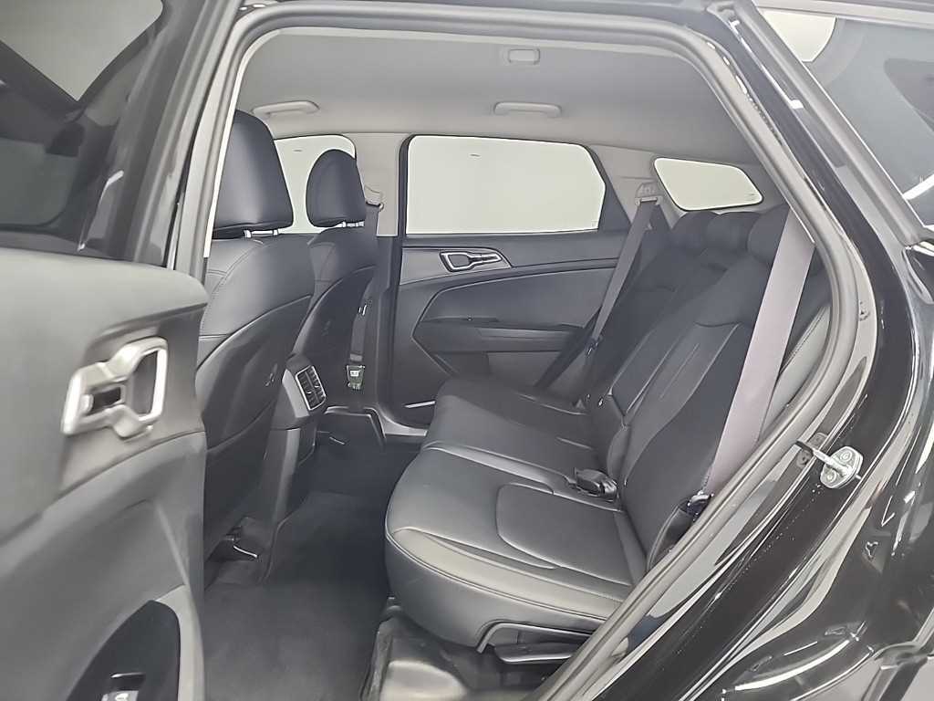 KIA Sportage - Vista 12