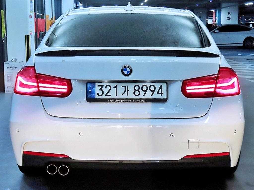 BMW 3 series - Vista 5