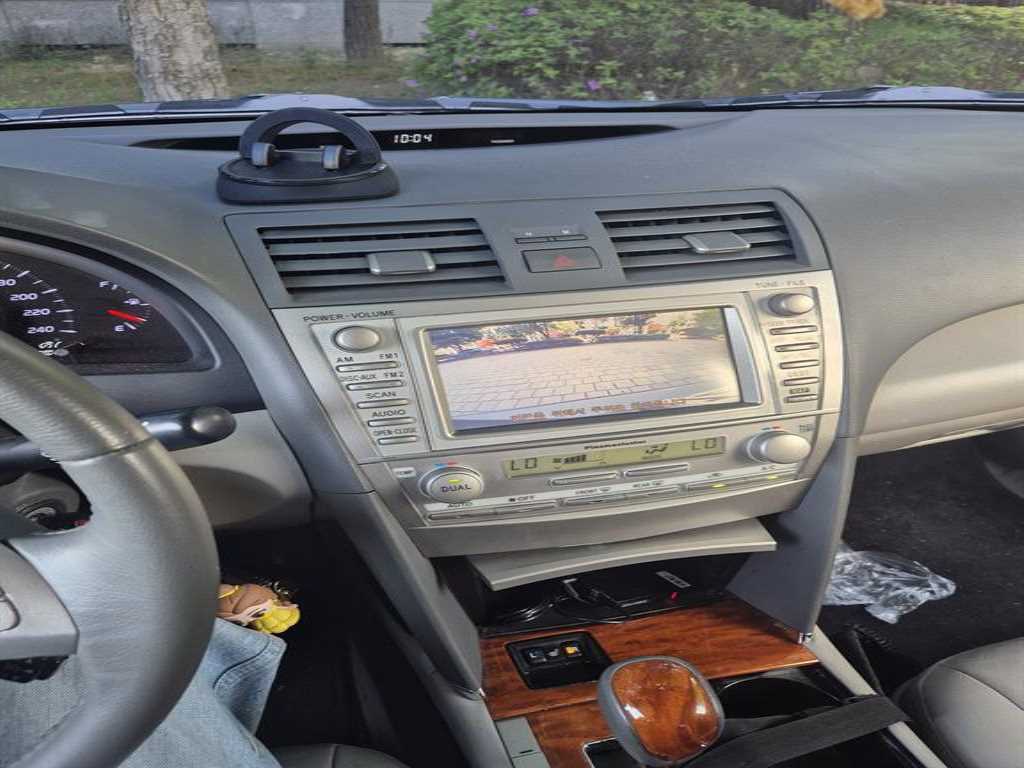 Toyota Camry - Vista 9