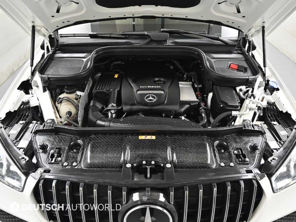 Mercedes Benz GLE Class - Vista 6