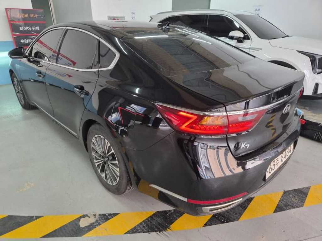 KIA K7 - Vista 2