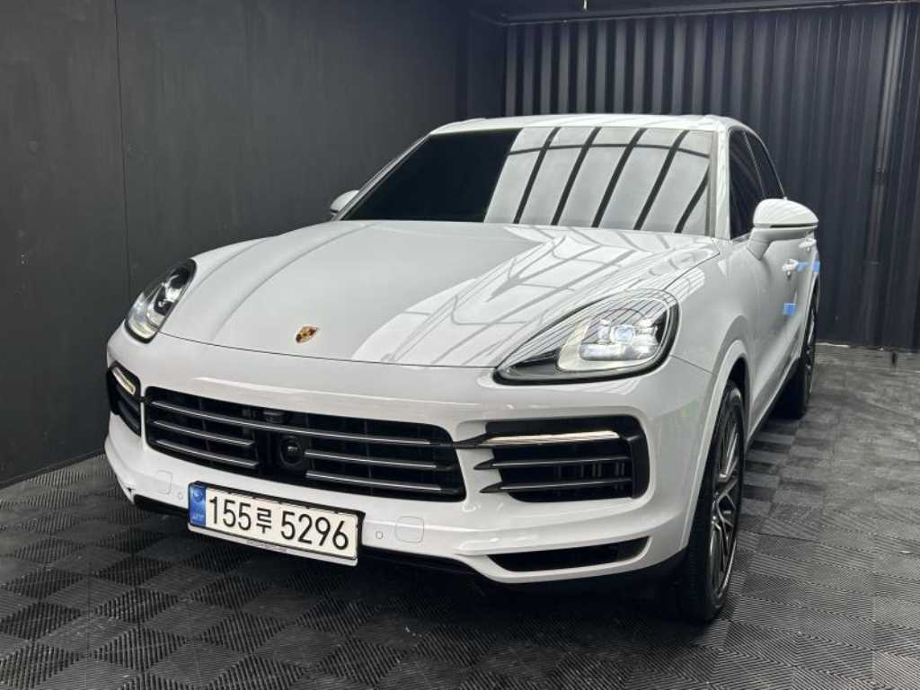 Porsche Cayenne - Vista 3
