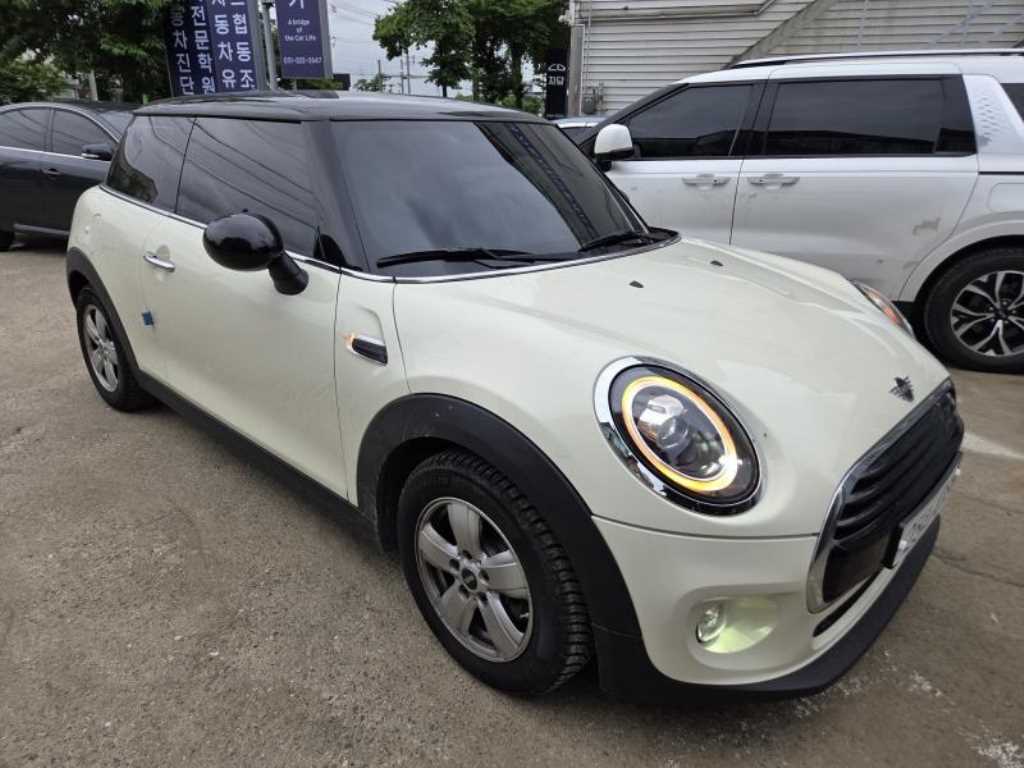 Mini Cooper - Vista 5