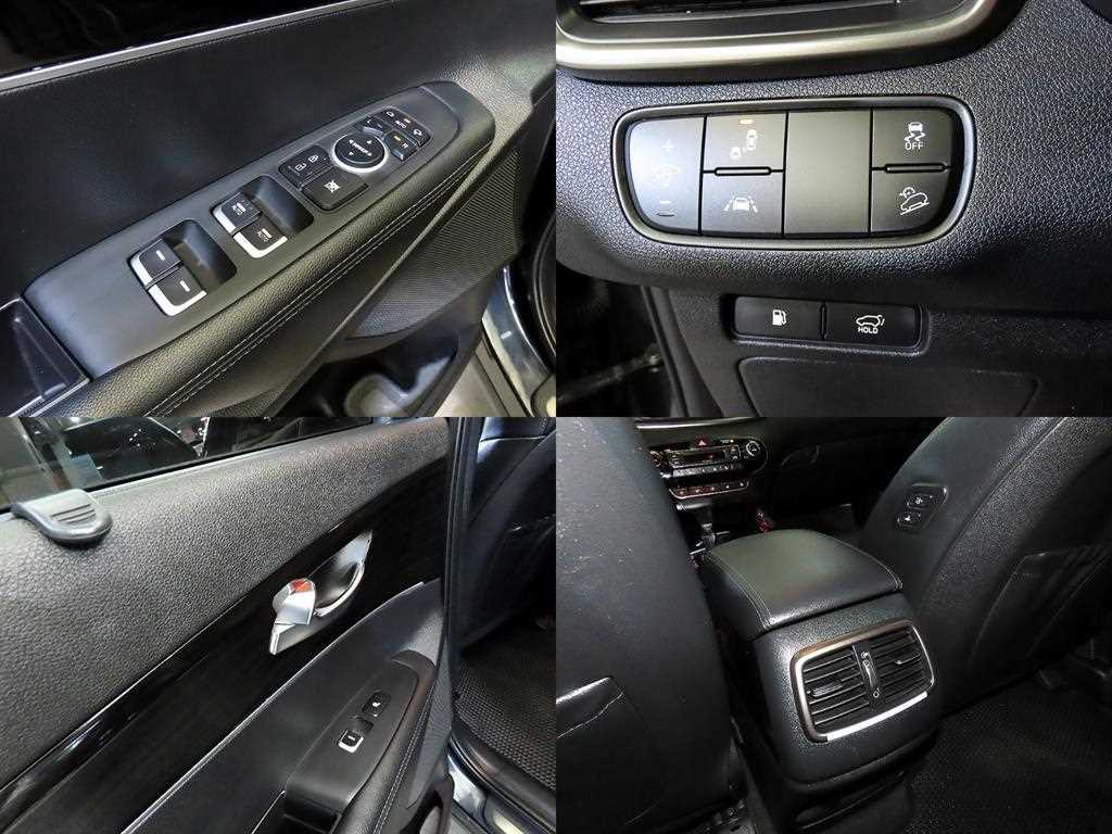 KIA Sorento 2019 Gris - Importación desde Corea - HF Imports Iquique - Foto 18
