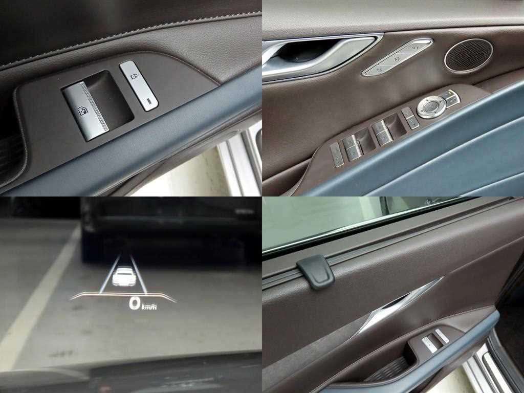Genesis G80 2021 Gris - Importación desde Corea - HF Imports Iquique - Foto 16