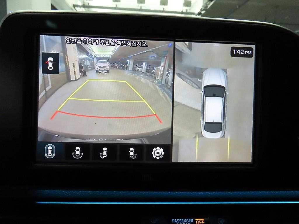 HYUNDAI Grandeur 2019 Negro - Importación desde Corea - HF Imports Iquique - Foto 15