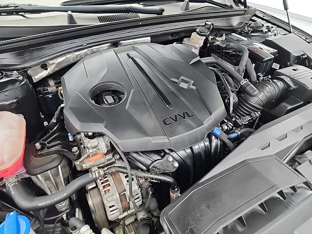 KIA K5 - Vista 5