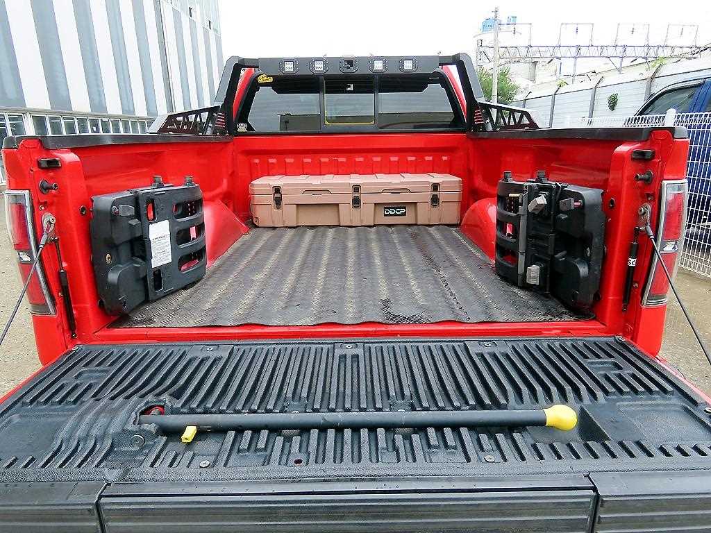 Ford F-Series - Vista 5