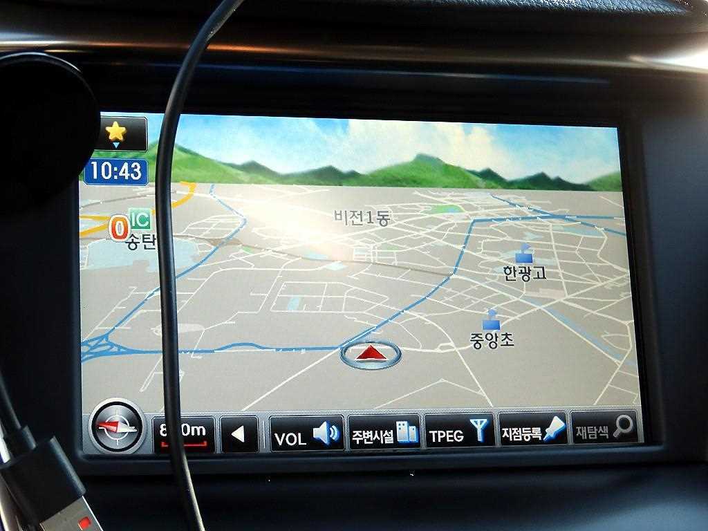 HYUNDAI Grandeur 2012 Negro - Importación desde Corea - HF Imports Iquique - Foto 13