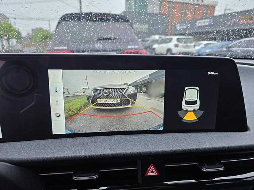 KIA EV6 - Vista 11