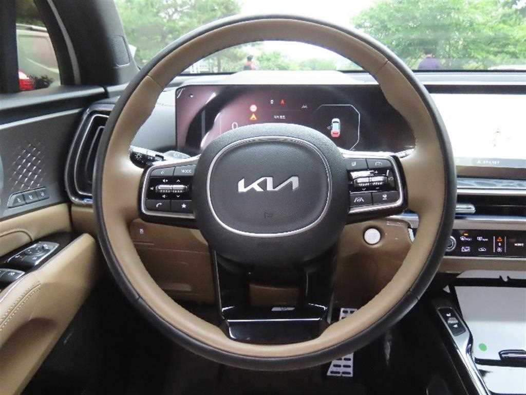 KIA Sorento 2024 Blanco - Importación desde Corea - HF Imports Iquique - Foto 16
