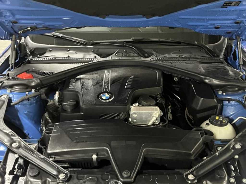 BMW 4 Series 2015 Azul - Importación desde Corea - HF Imports Iquique - Foto 20