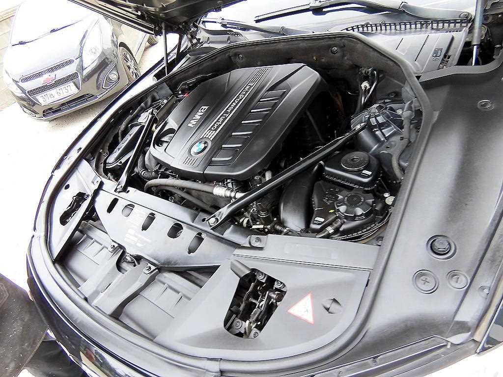 BMW 7 Series 2014 Negro - Importación desde Corea - HF Imports Iquique - Foto 19