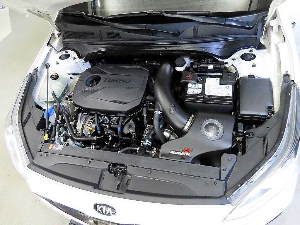 KIA K3 2020 Blanco - Importación desde Corea - HF Imports Iquique - Foto 19