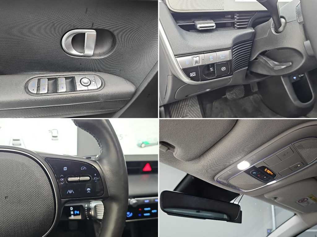 HYUNDAI Ioniq 5 2022 Blanco - Importación desde Corea - HF Imports Iquique - Foto 16
