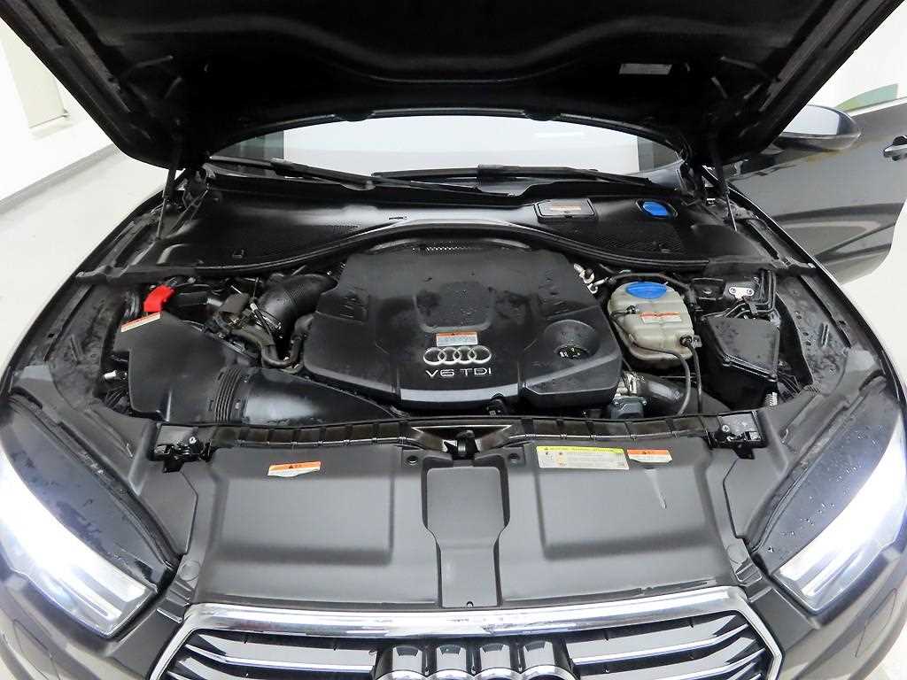 Audi A7 2016 - Importación desde Corea - HF Imports Iquique - Foto 20