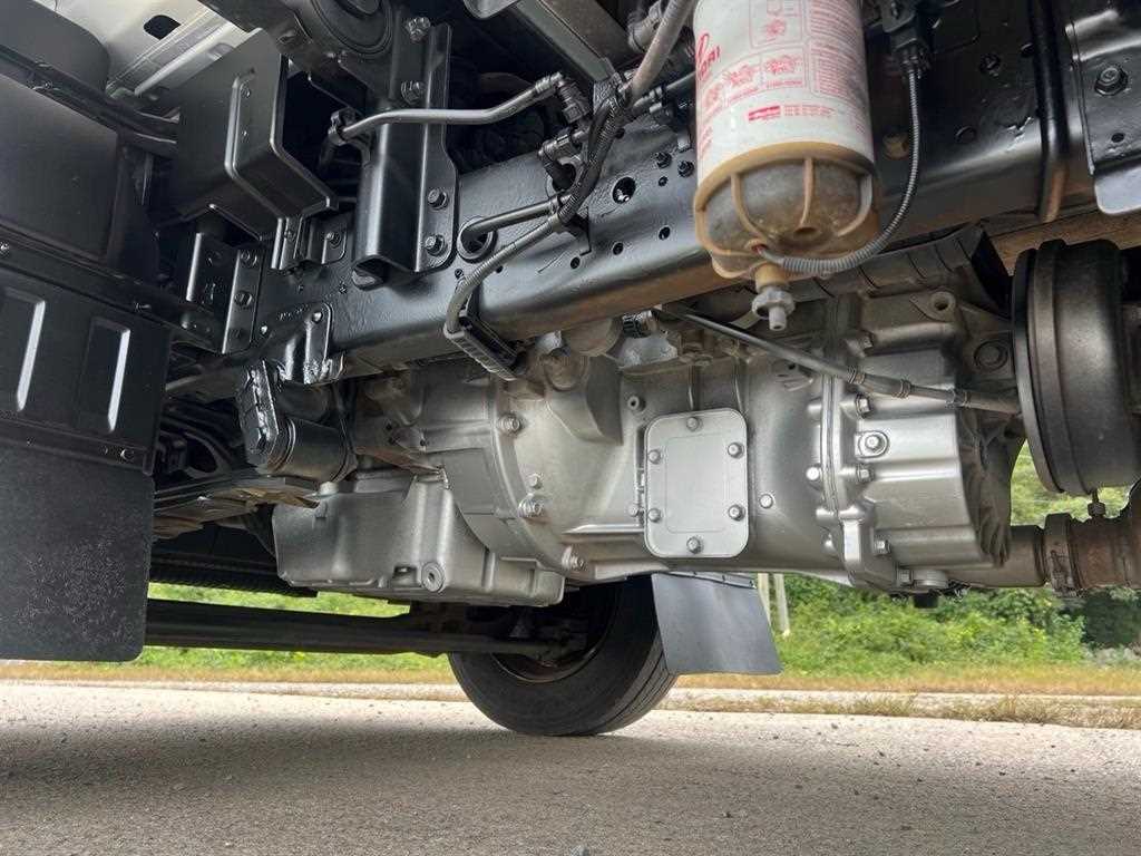 medium and large cargo truck 2019 Gris - Importación desde Corea - HF Imports Iquique - Foto 13