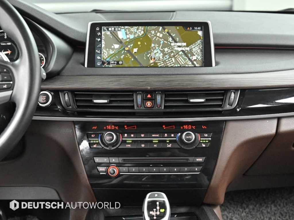 BMW X5 2017 Gris - Importación desde Corea - HF Imports Iquique - Foto 14