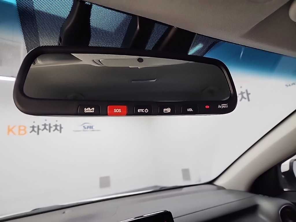 KIA K3 2024 Blanco - Importación desde Corea - HF Imports Iquique - Foto 17