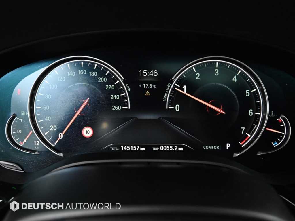 BMW 5 Series - Vista 8