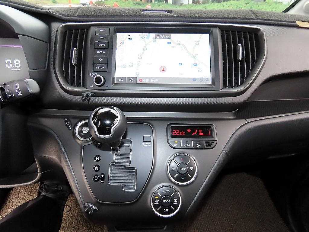 KIA Ray 2023 Blanco - Importación desde Corea - HF Imports Iquique - Foto 14