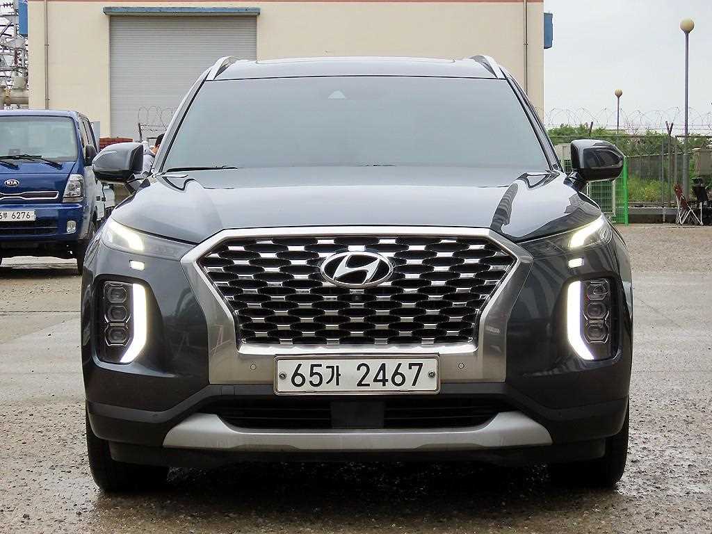 HYUNDAI Palisade - Vista 2