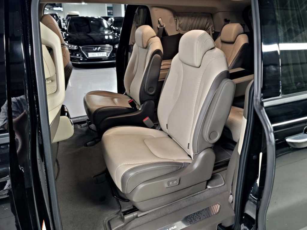 KIA Carnival 2022 Negro - Importación desde Corea - HF Imports Iquique - Foto 14