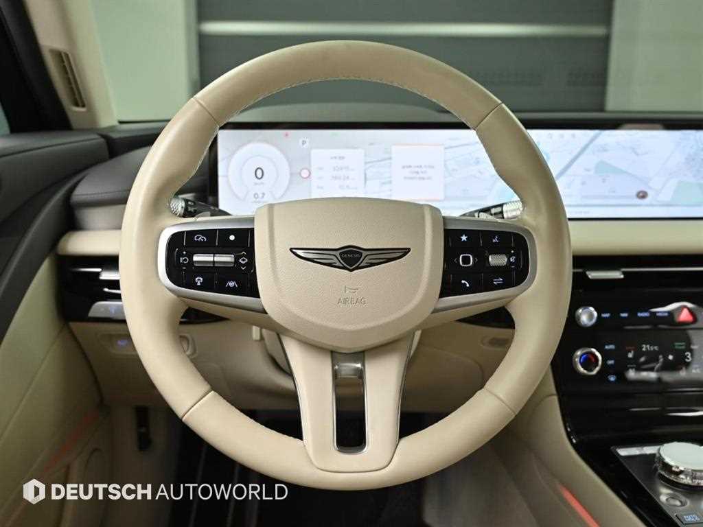 Genesis G80 - Vista 12