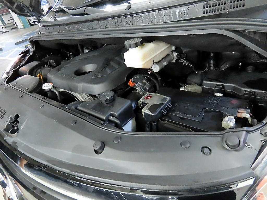 HYUNDAI Starex 2018 - Importación desde Corea - HF Imports Iquique - Foto 17
